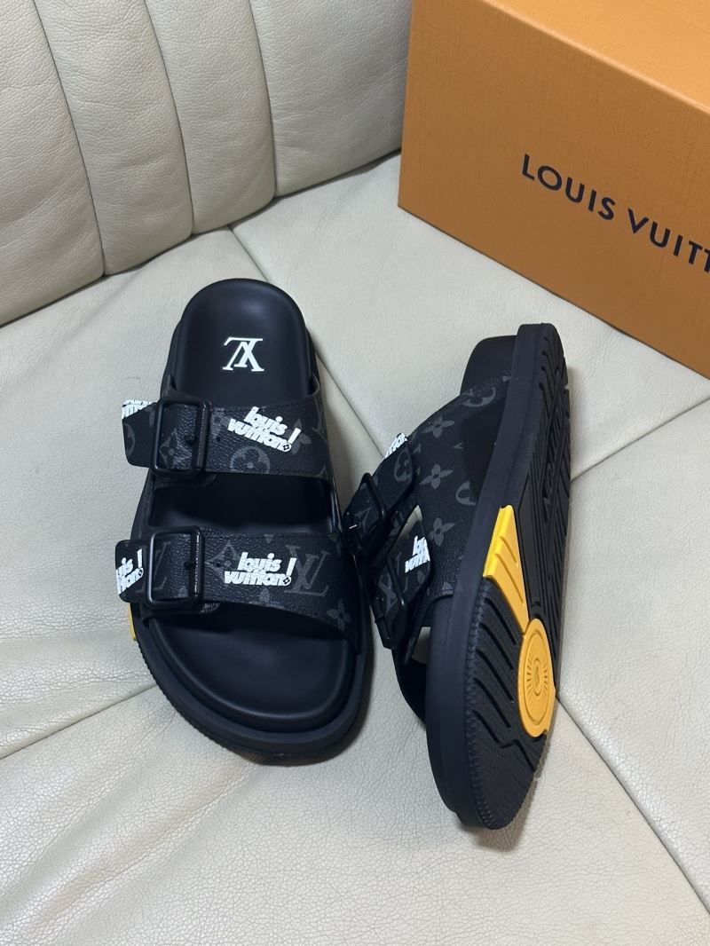 Louis Vuitton Trainer Sneaker